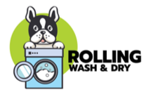 Rolling wash & Dry