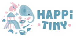 happy tiny