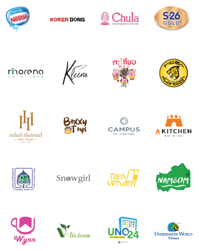 ตัวอย่างลูกค้า Advance Vending Customer 2