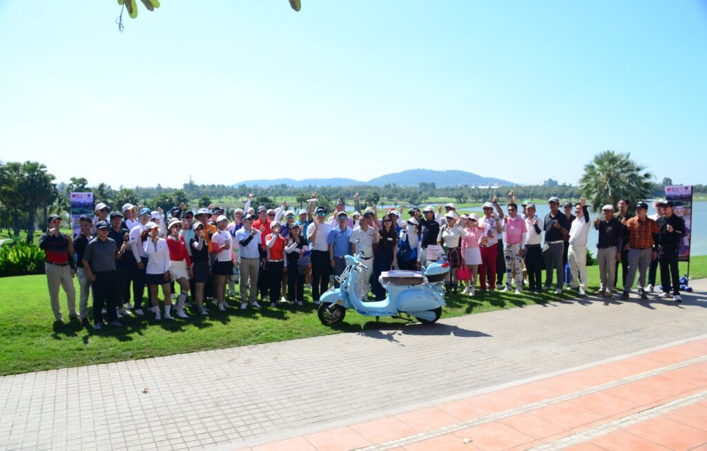 welovegolf Golf Tournament Full-Service