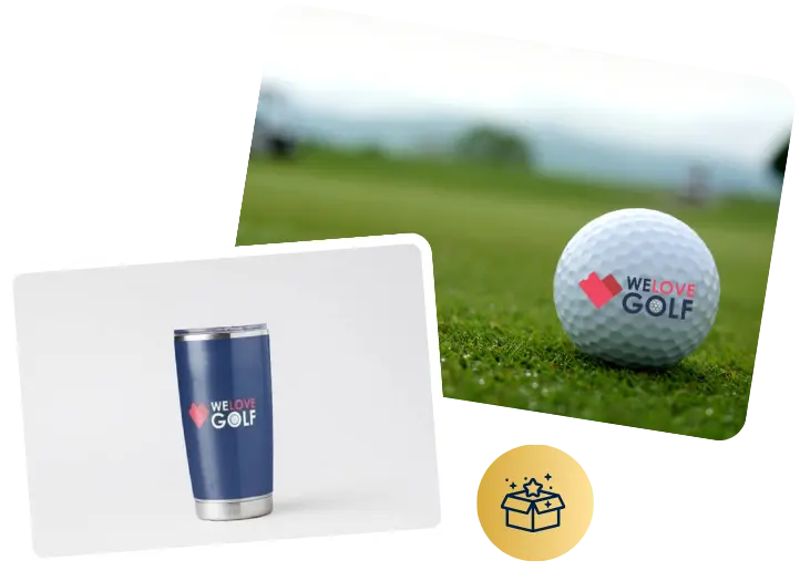 สะสมแต้ม แลกของรางวัล welovegolfpremium